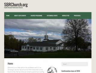 Church Homepage